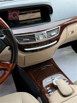 مرسيدس بنز S-Class